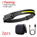 Hands-Free LED Headlamp - Fast  USA Shipping