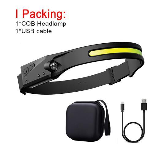 Hands-Free LED Headlamp - Fast  USA Shipping