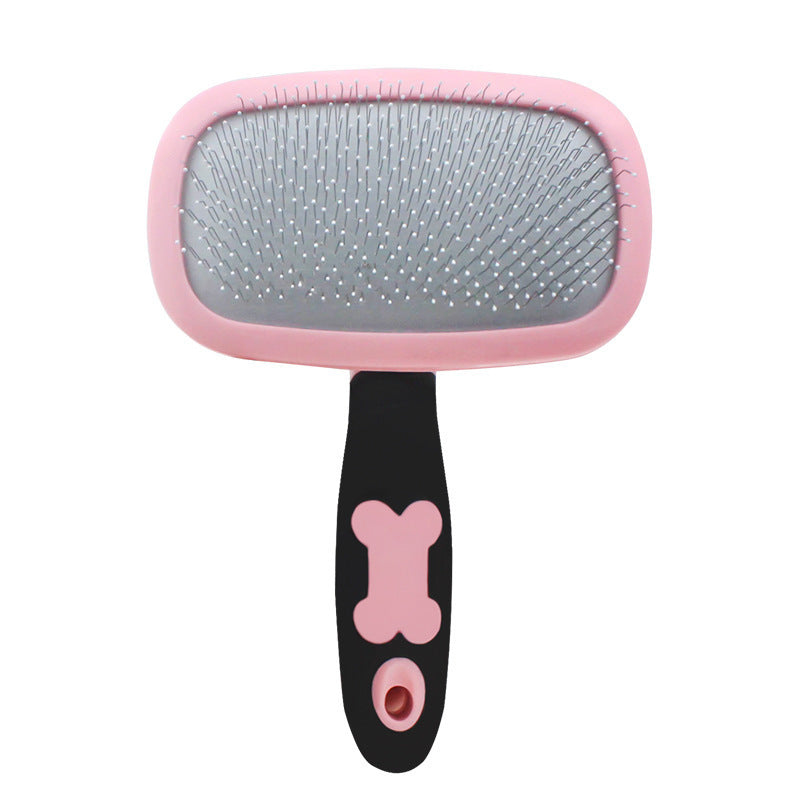 Dog and Cat Grooming Brush. Easy Hair Removal. Fast EU Delivery