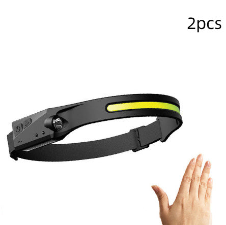 Hands-Free LED Headlamp - Fast  USA Shipping