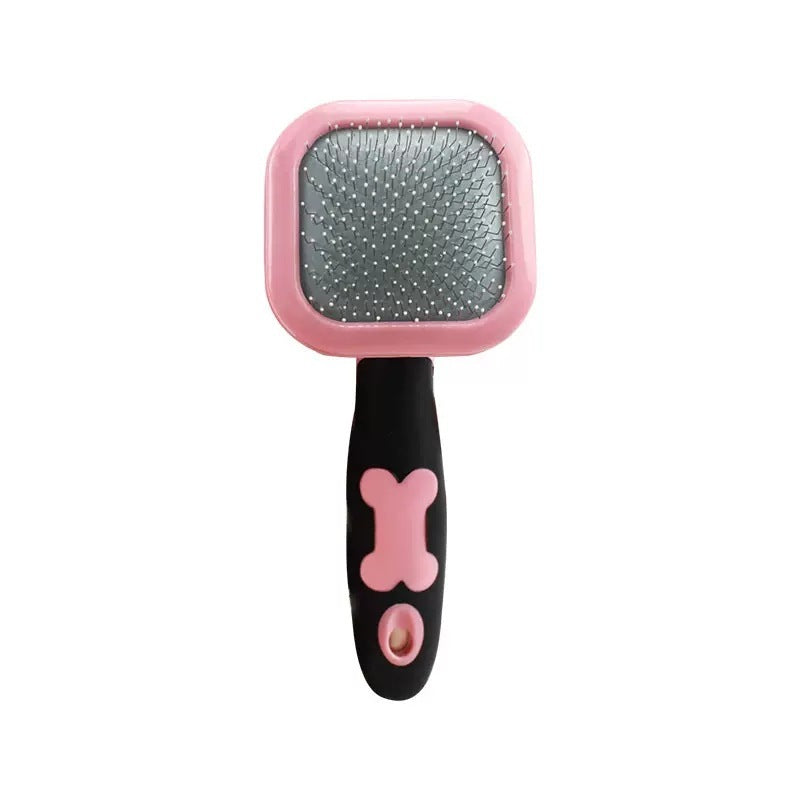 Dog and Cat Grooming Brush. Easy Hair Removal. Fast EU Delivery