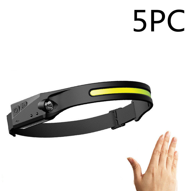 Hands-Free LED Headlamp - Fast  USA Shipping